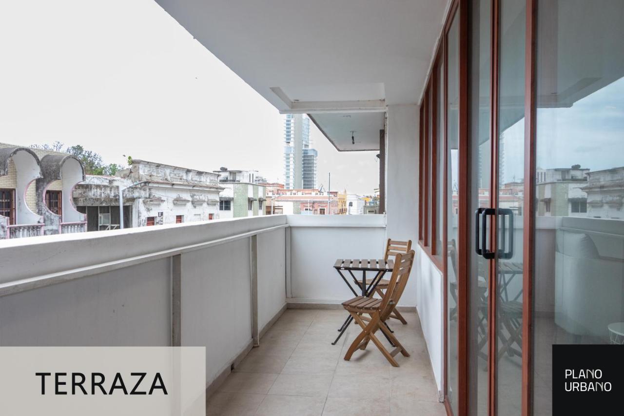 Apartamento Nuevo En Veracruz Centro Exterior foto