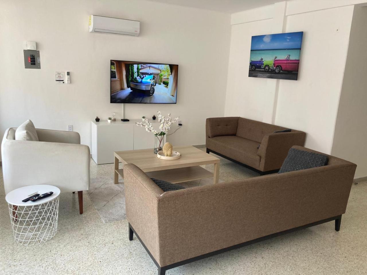 Apartamento Nuevo En Veracruz Centro Exterior foto